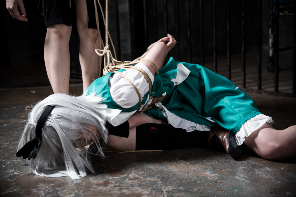 Touhou – Konpaku Youmu