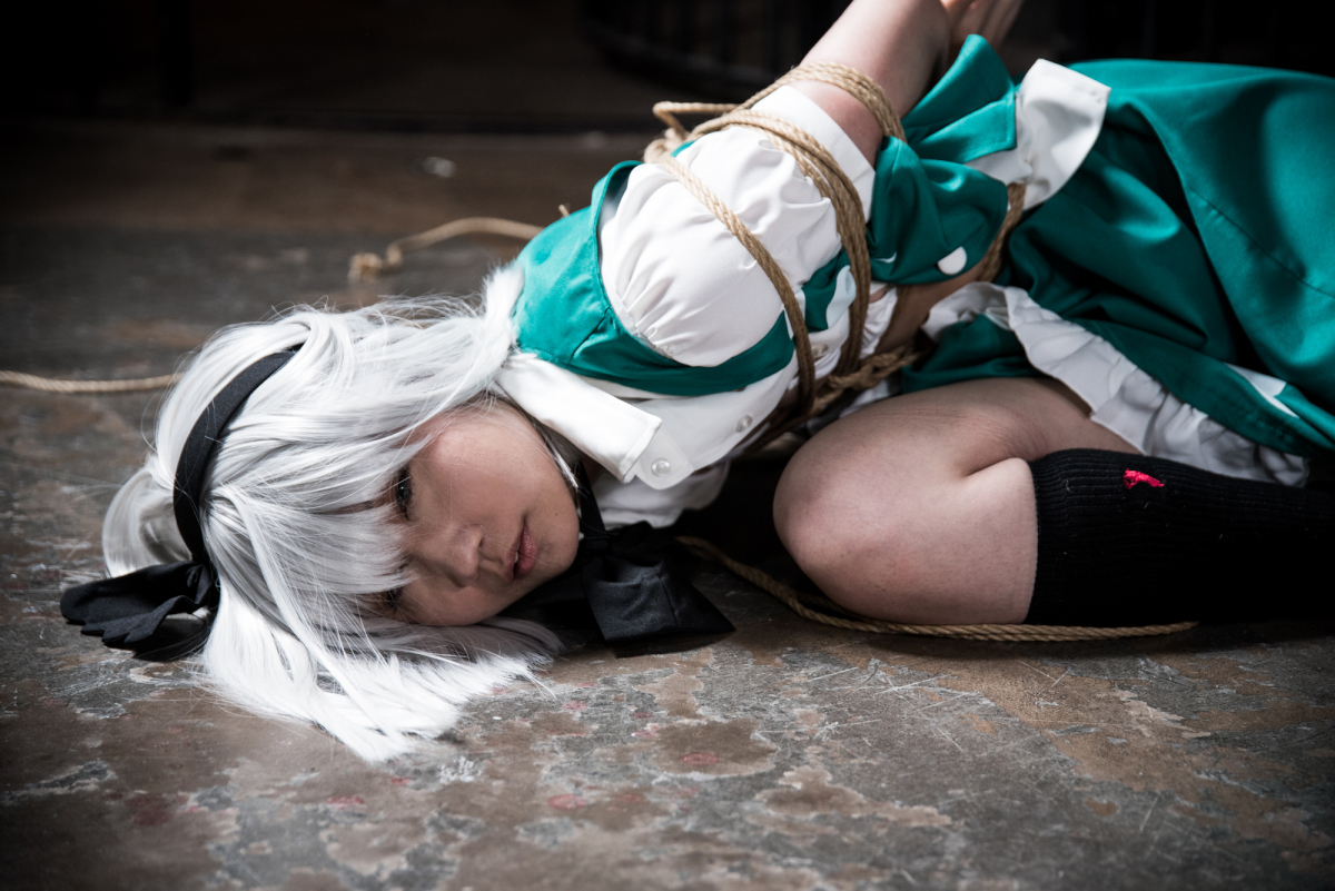 Touhou – Konpaku Youmu