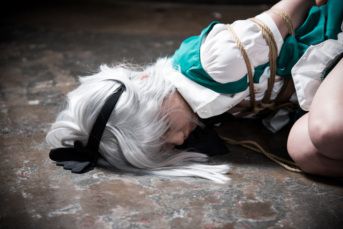 Touhou – Konpaku Youmu