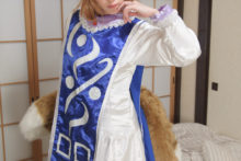 Touhou – Yurikawa Sara – Yakumo Ran (128)