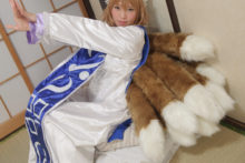 Touhou – Yurikawa Sara – Yakumo Ran (134)
