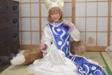 Touhou – Yurikawa Sara – Yakumo Ran (17)