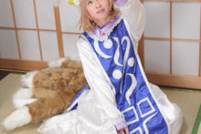 Touhou – Yurikawa Sara – Yakumo Ran (2)
