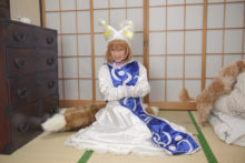 Touhou – Yurikawa Sara – Yakumo Ran (24)