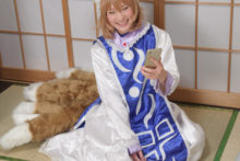 Touhou – Yurikawa Sara – Yakumo Ran (3)