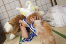 Touhou – Yurikawa Sara – Yakumo Ran (332)