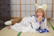 Touhou – Yurikawa Sara – Yakumo Ran (40)