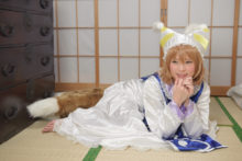 Touhou – Yurikawa Sara – Yakumo Ran (41)