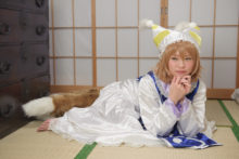 Touhou – Yurikawa Sara – Yakumo Ran (43)