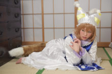 Touhou – Yurikawa Sara – Yakumo Ran (44)