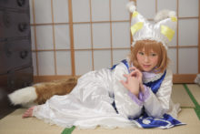 Touhou – Yurikawa Sara – Yakumo Ran (46)