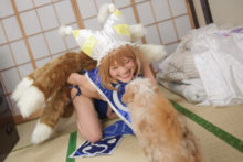 Touhou – Yurikawa Sara – Yakumo Ran (583)