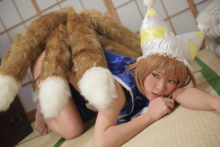 Touhou – Yurikawa Sara – Yakumo Ran (628)