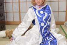 Touhou – Yurikawa Sara – Yakumo Ran (65)