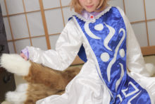 Touhou – Yurikawa Sara – Yakumo Ran (69)