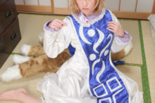 Touhou – Yurikawa Sara – Yakumo Ran (72)