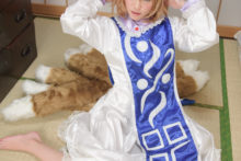 Touhou – Yurikawa Sara – Yakumo Ran (76)