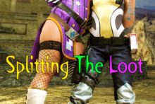 Borderlands – Liuna, Mea Lee – Moxxi, Maya (1)