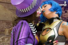Borderlands – Liuna, Mea Lee – Moxxi, Maya (15)