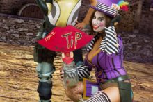 Borderlands – Liuna, Mea Lee – Moxxi, Maya (4)