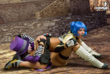 Borderlands – Liuna, Mea Lee – Moxxi, Maya (40)