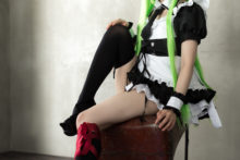 Code Geass – Aoi – C.C (12)