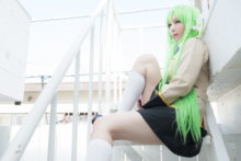 Code Geass – Aoi – C.C (15)