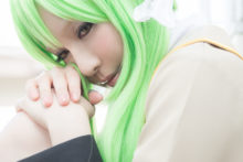 Code Geass – Aoi – C.C (16)