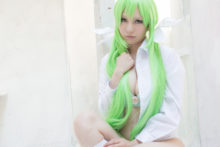 Code Geass – Aoi – C.C (19)