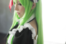 Code Geass – Aoi – C.C (19)