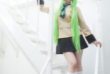 Code Geass – Aoi – C.C (2)