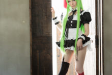 Code Geass – Aoi – C.C (2)
