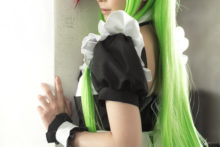 Code Geass – Aoi – C.C (21)