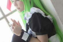 Code Geass – Aoi – C.C (24)