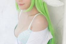 Code Geass – Aoi – C.C (29)