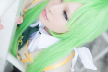 Code Geass – Aoi – C.C (3)
