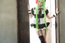 Code Geass – Aoi – C.C (3)