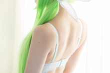 Code Geass – Aoi – C.C (34)