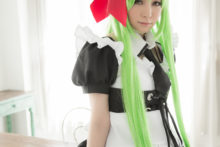 Code Geass – Aoi – C.C (39)