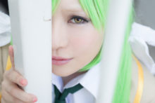 Code Geass – Aoi – C.C (4)