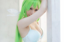 Code Geass – Aoi – C.C (46)