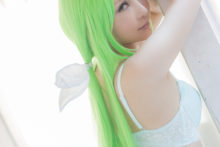 Code Geass – Aoi – C.C (47)