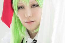 Code Geass – Aoi – C.C.
