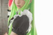 Code Geass – Aoi – C.C (5)