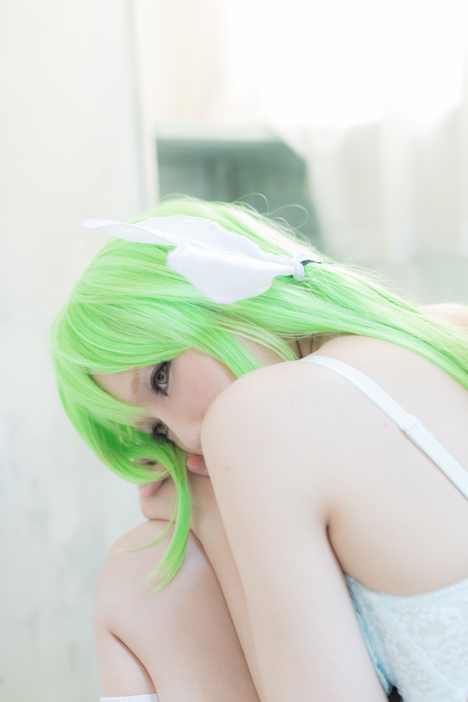 Code Geass – Aoi – C.C.