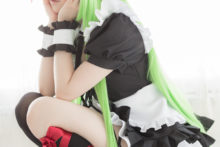Code Geass – Aoi – C.C (59)