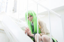 Code Geass – Aoi – C.C (6)