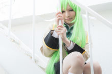 Code Geass – Aoi – C.C (7)