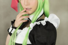 Code Geass – Aoi – C.C (7)