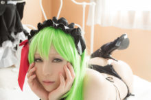 Code Geass – Aoi – C.C (75)